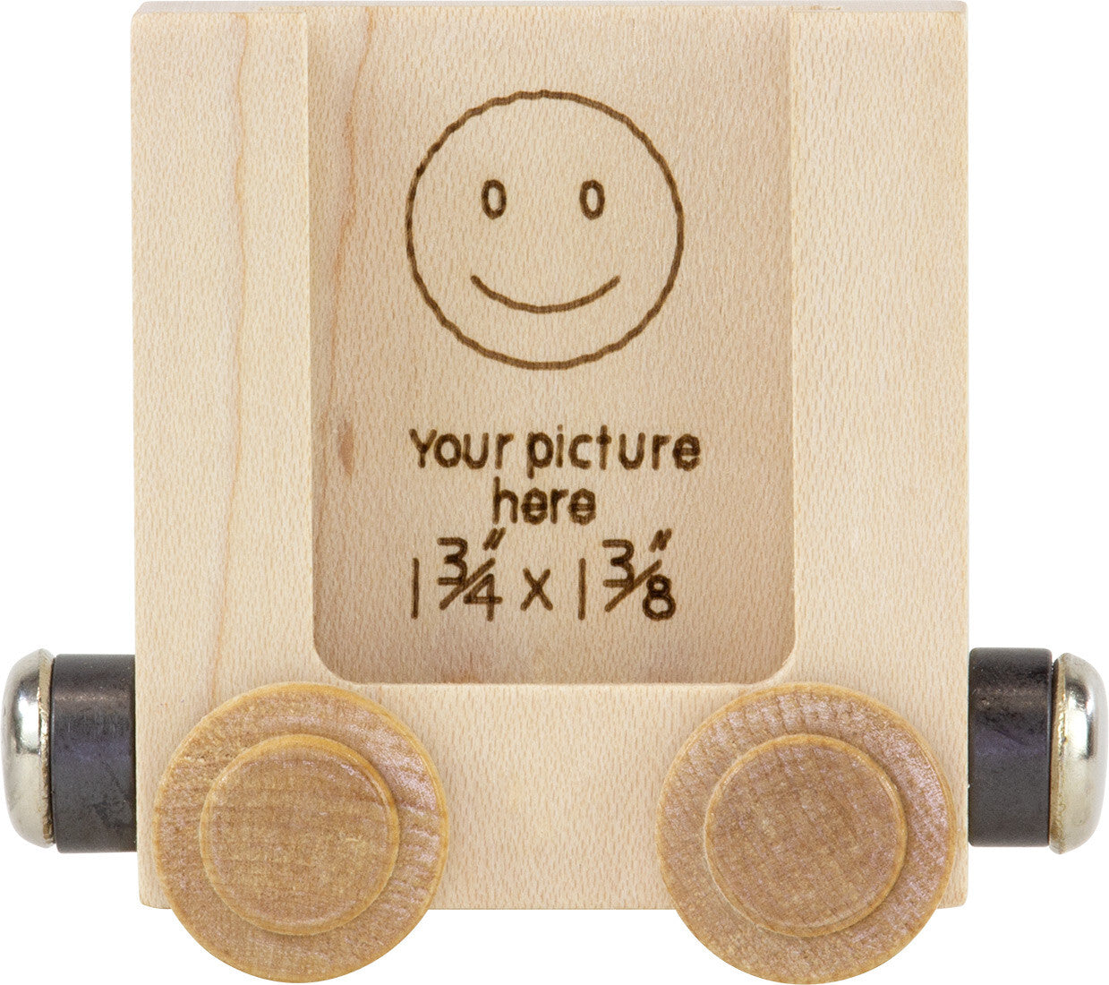 NameTrain Photo Car