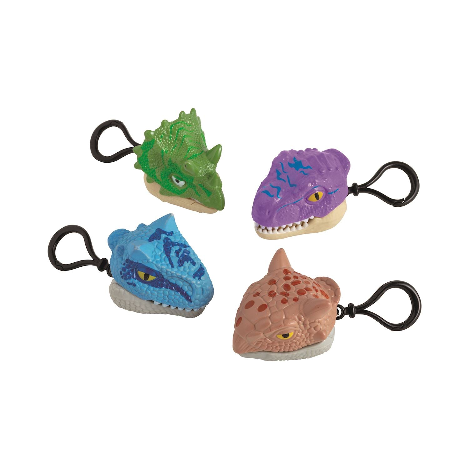 Pull-Back Chomping Dinos