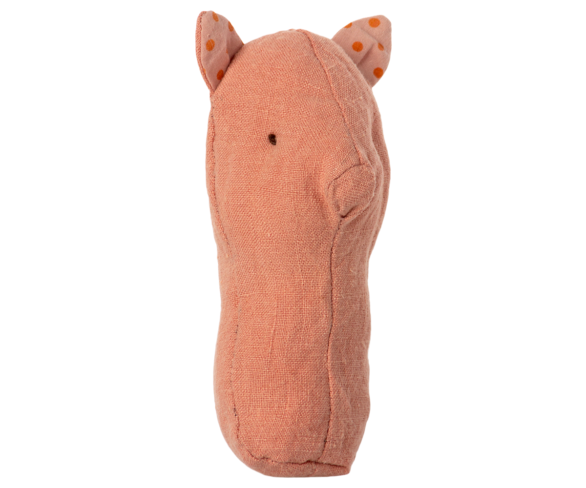 Lullaby Friend Rattles, Piggy