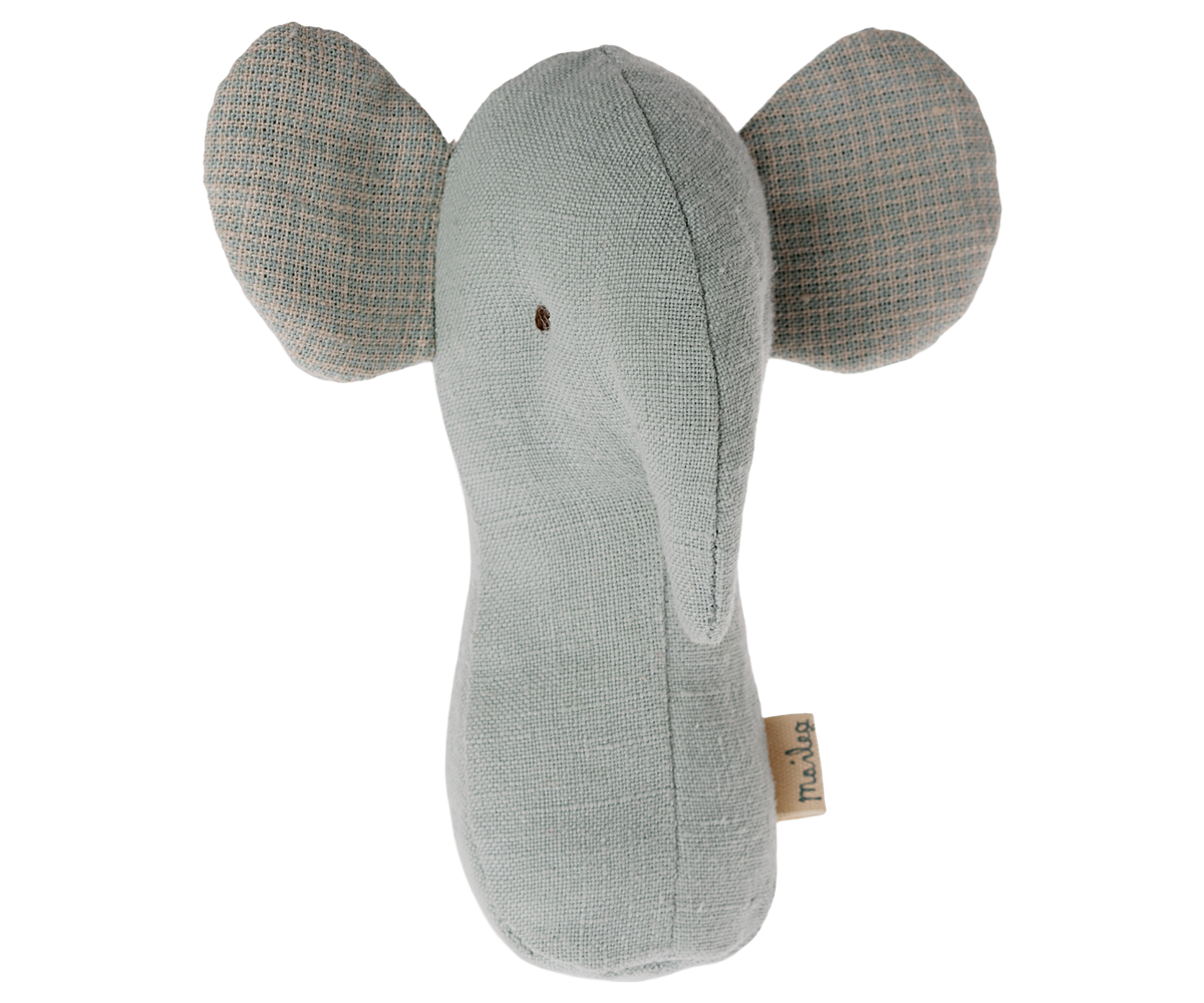 Lullaby Friend Rattles, Elephant