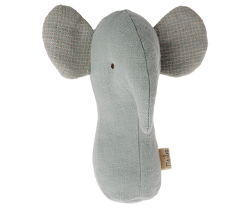 Lullaby Friend Rattles, Elephant