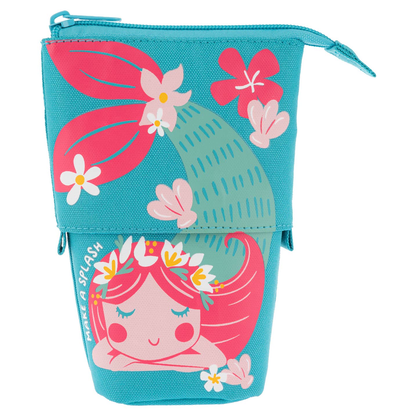 Pop Up Pencil Pouch