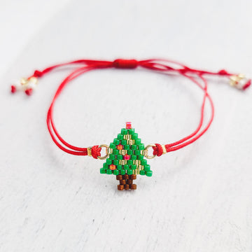 Christmas Bracelets