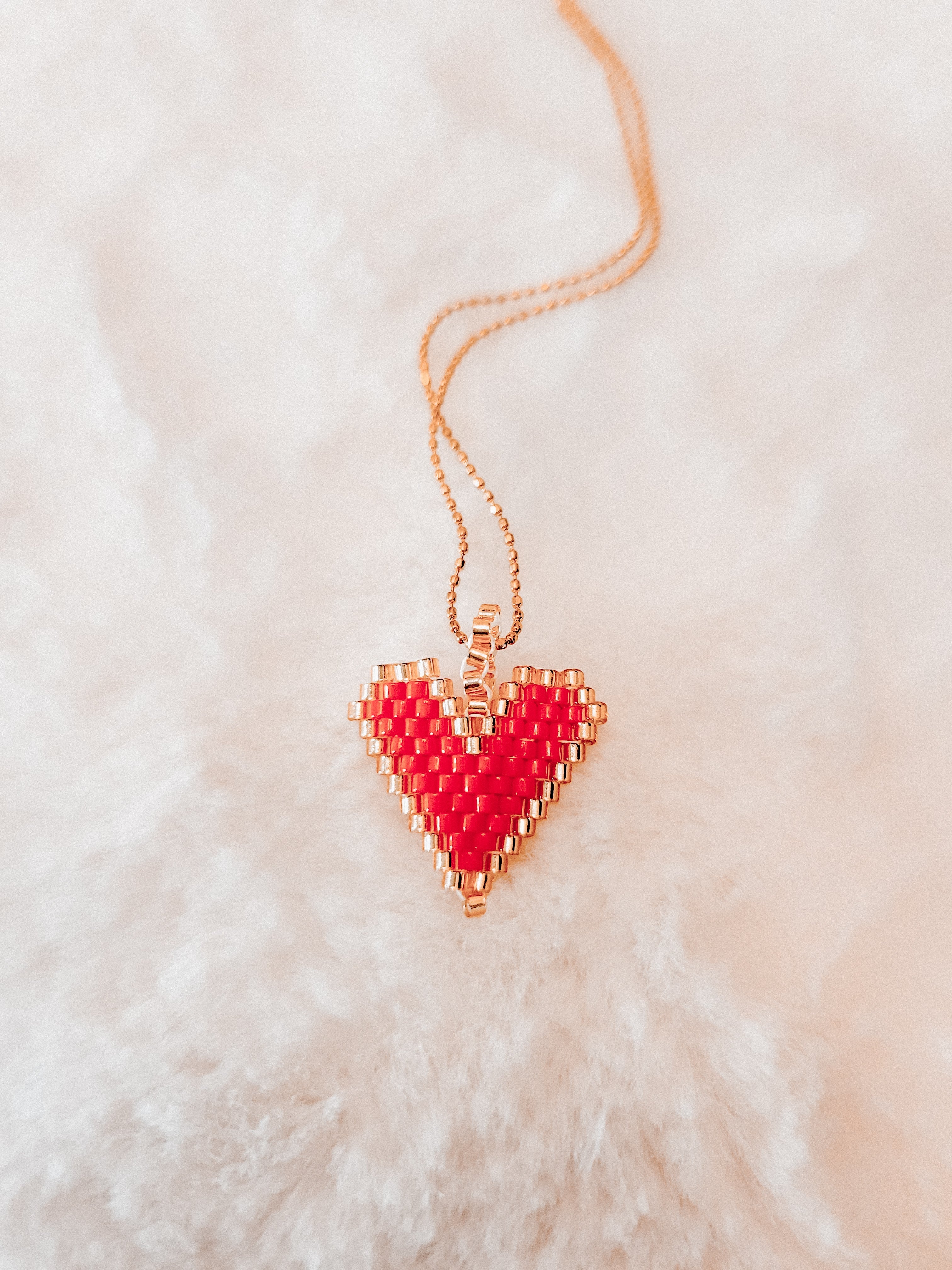 Small Heart Necklace
