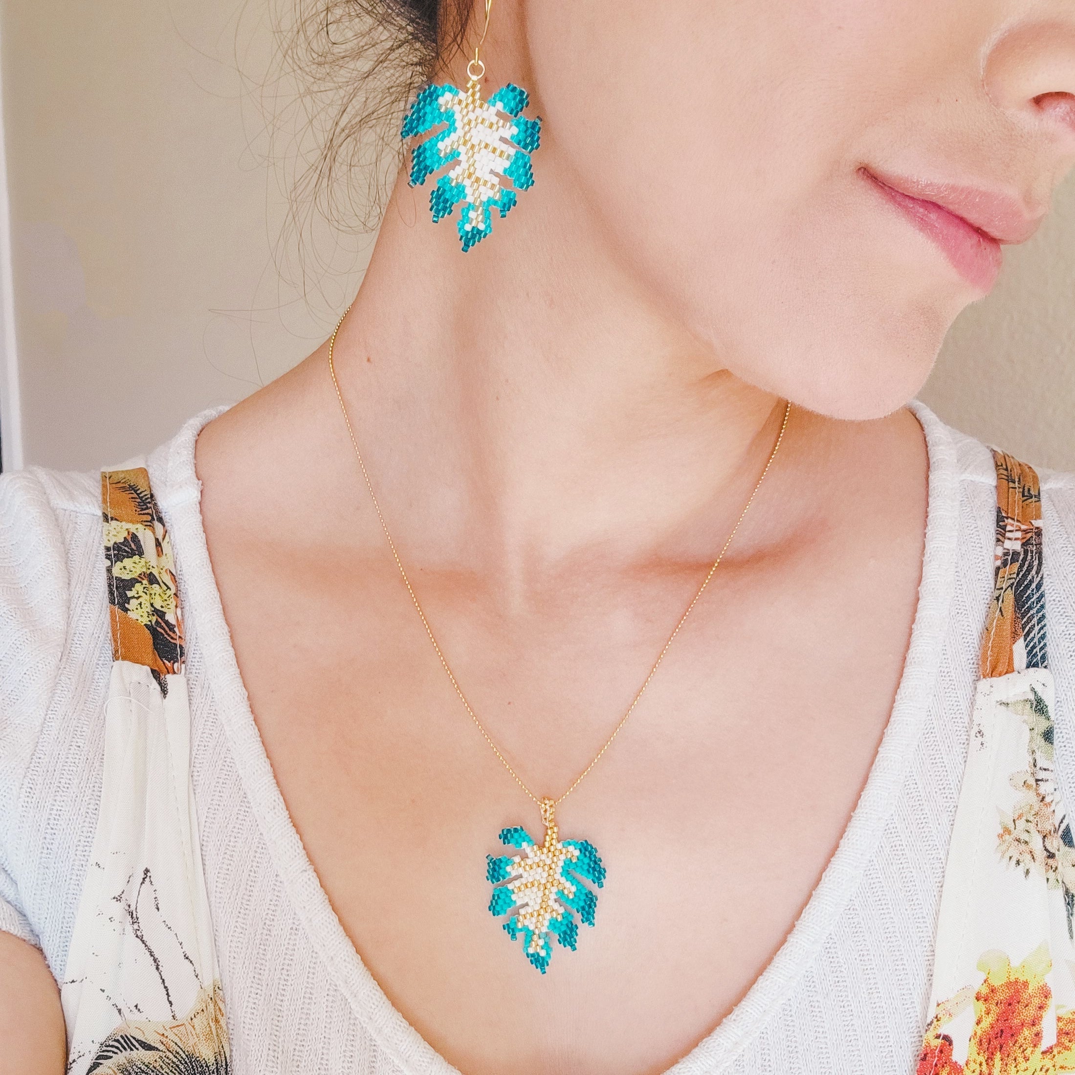 Monstera Neckla