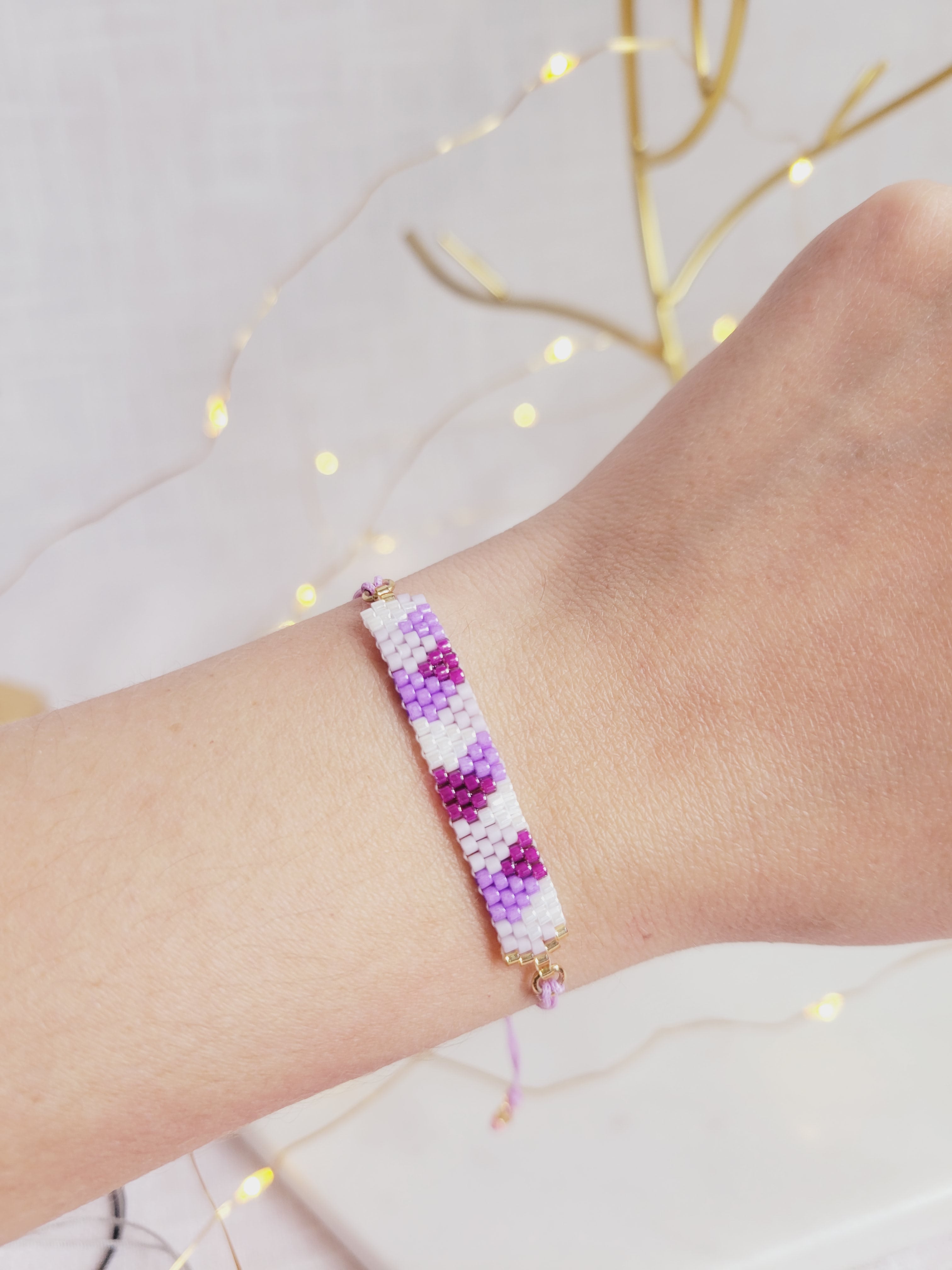 Peyote Bracelets