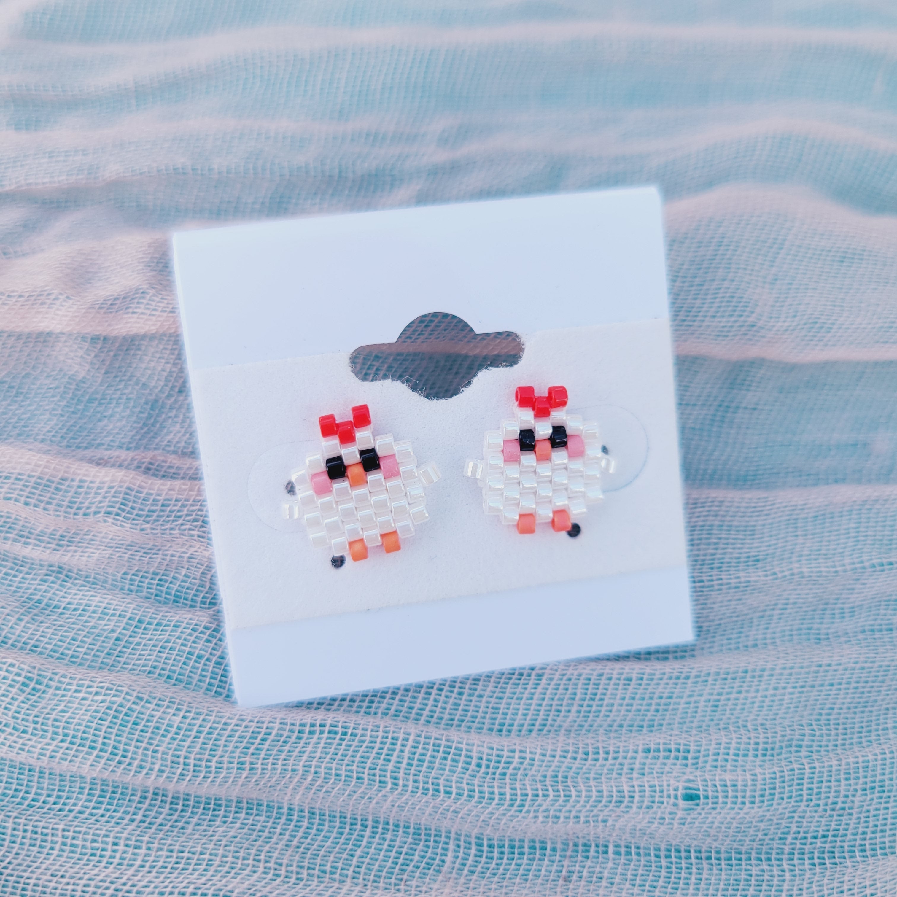 Cute Animals Earrings