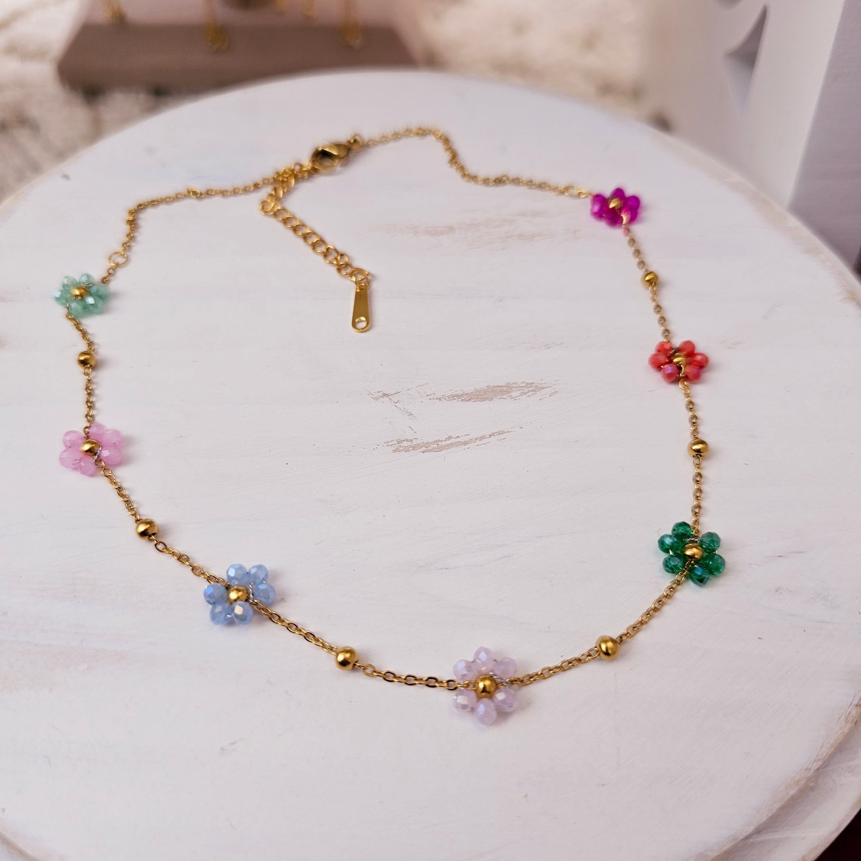 Margaritas beaded Set