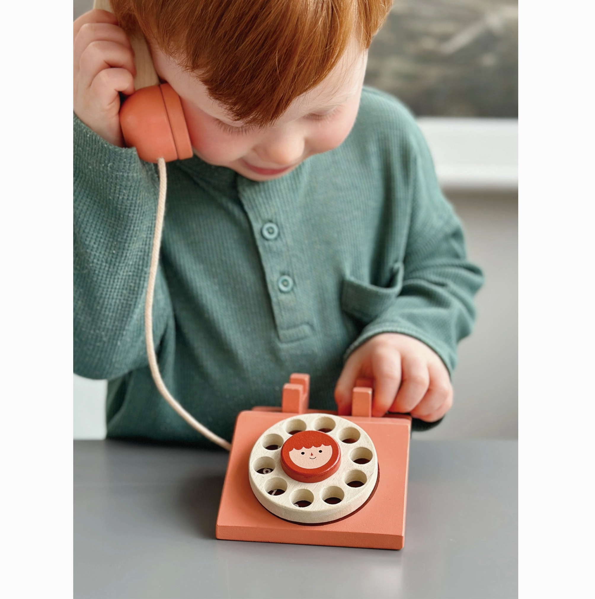 Ring Ring Telephone