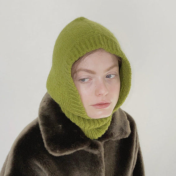 Knit Balaclava