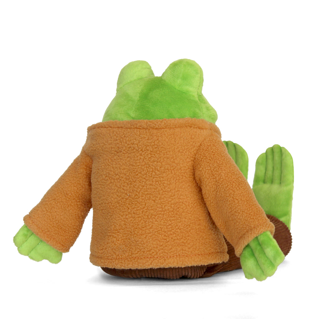 Frog 12 Soft Toy