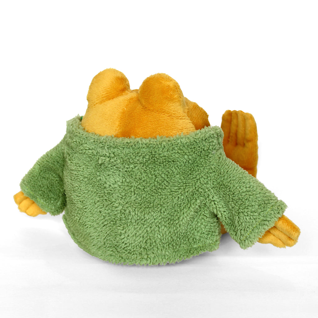 Toad 9 Soft Toy