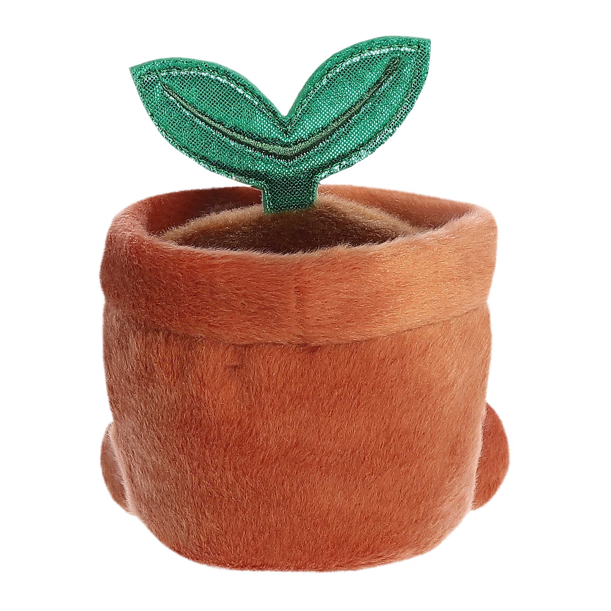 5 Terra Potted Plant Palm Pals