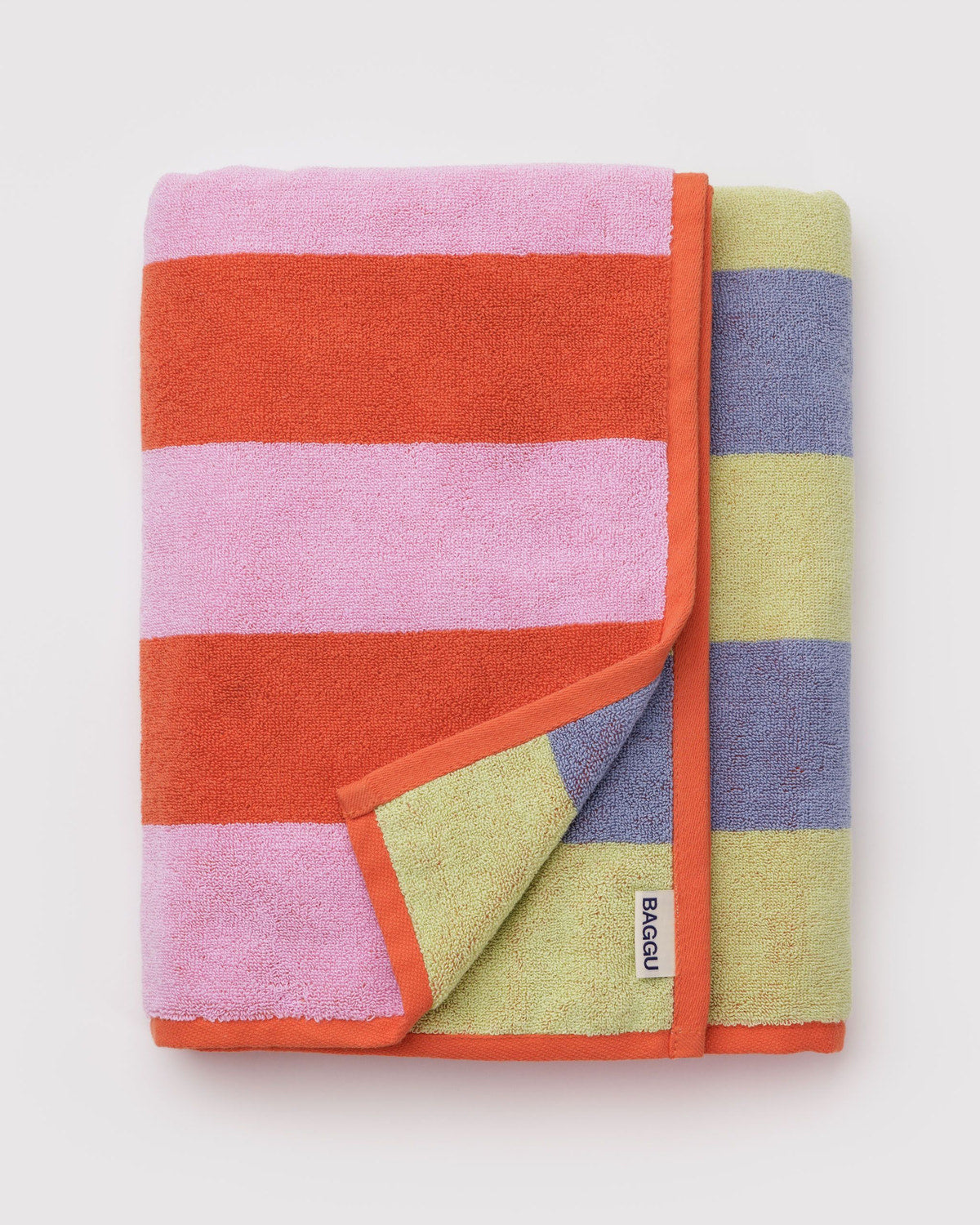 Bath Towel - Pool