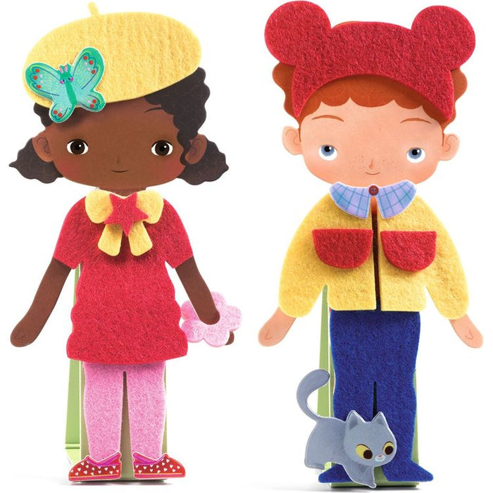 Felt Dress-Up