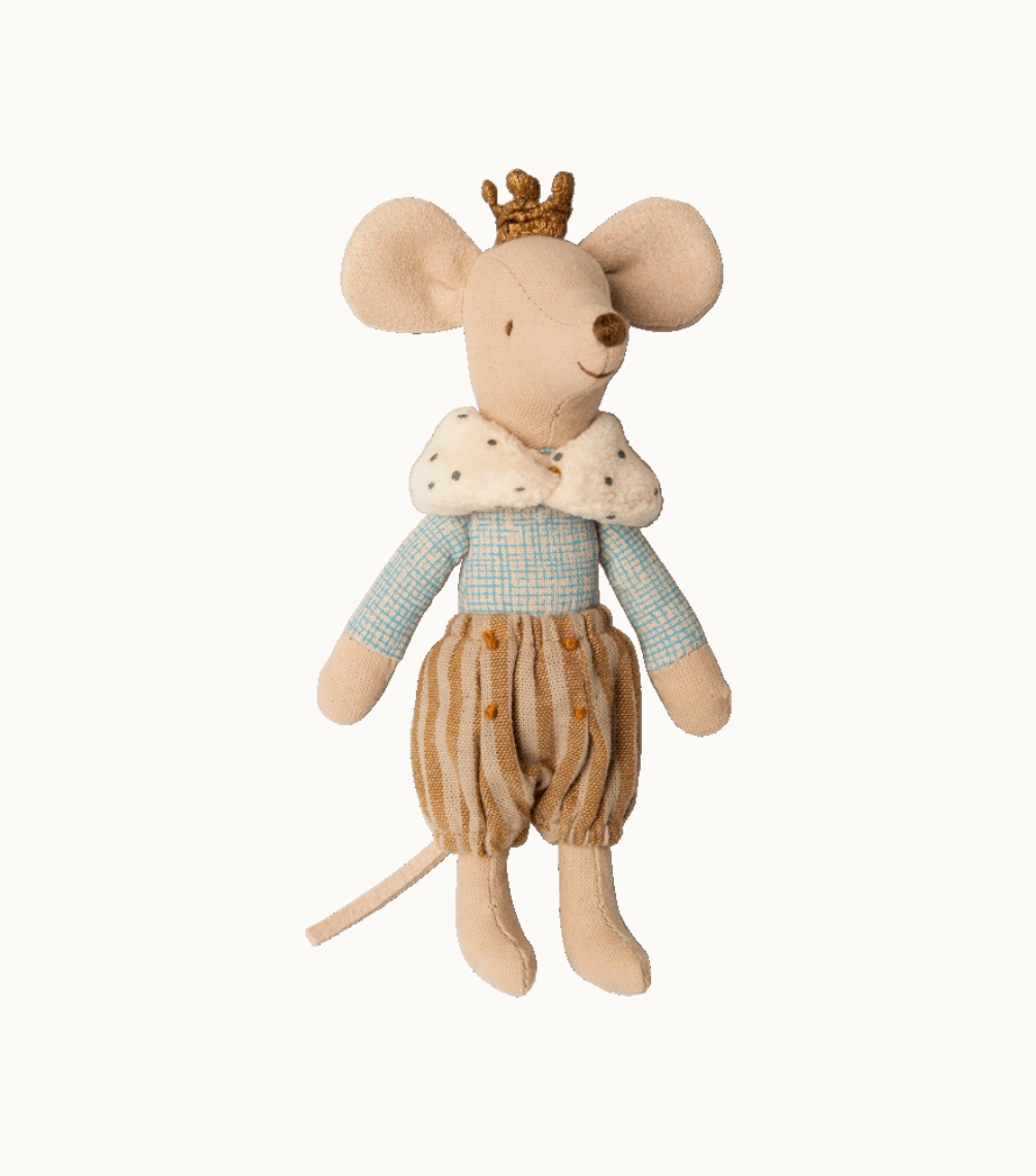 Prince mouse, Big brother