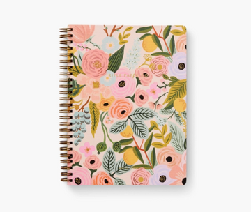 Garden Party Spiral Notebook