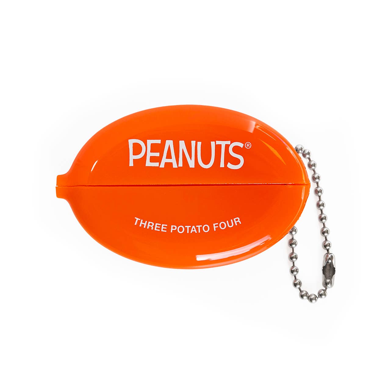 3P4 X Peanuts? - Snoopy Skateboard Coin Pouch
