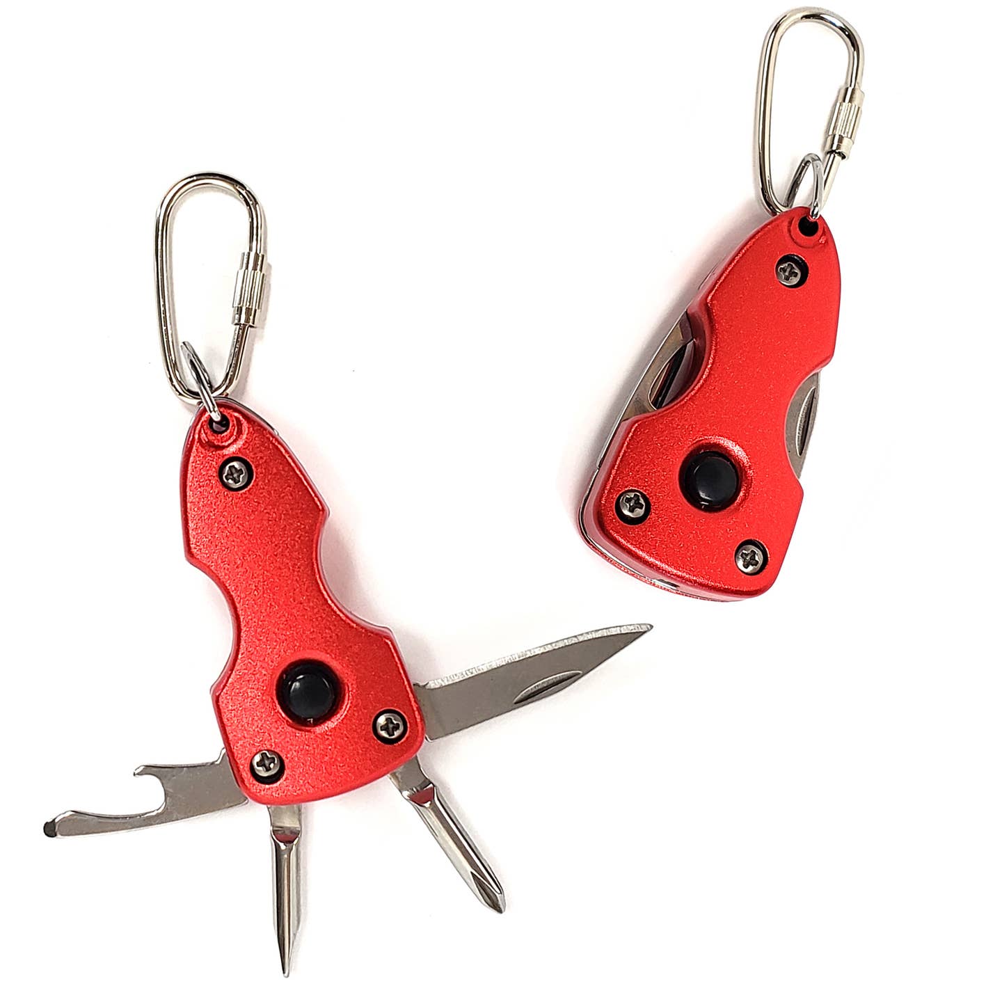 Thinga-Ma-Bob Keychain Multi-Tool