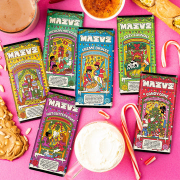 Maeve Chocolate Truffle Bar