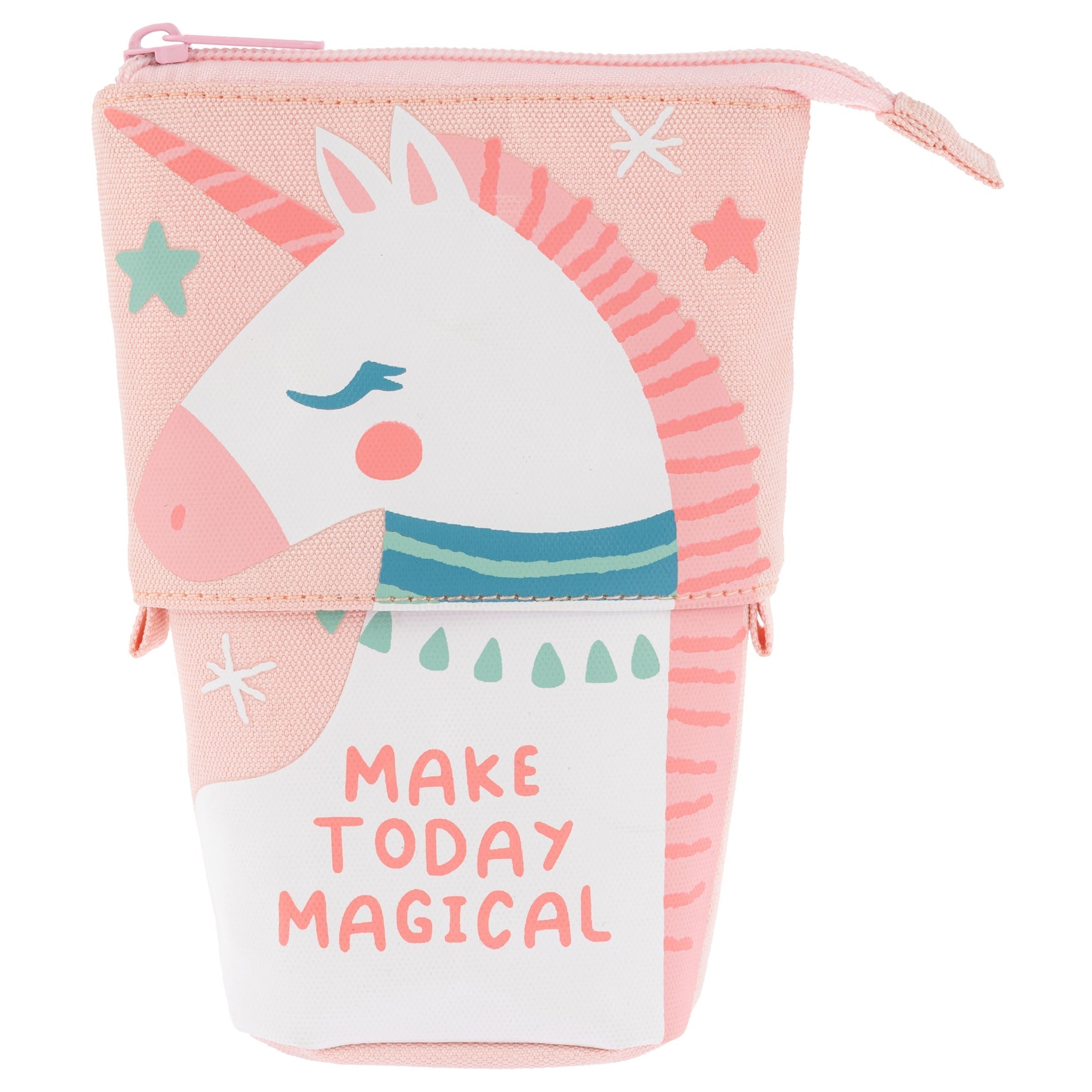 Pop Up Pencil Pouch