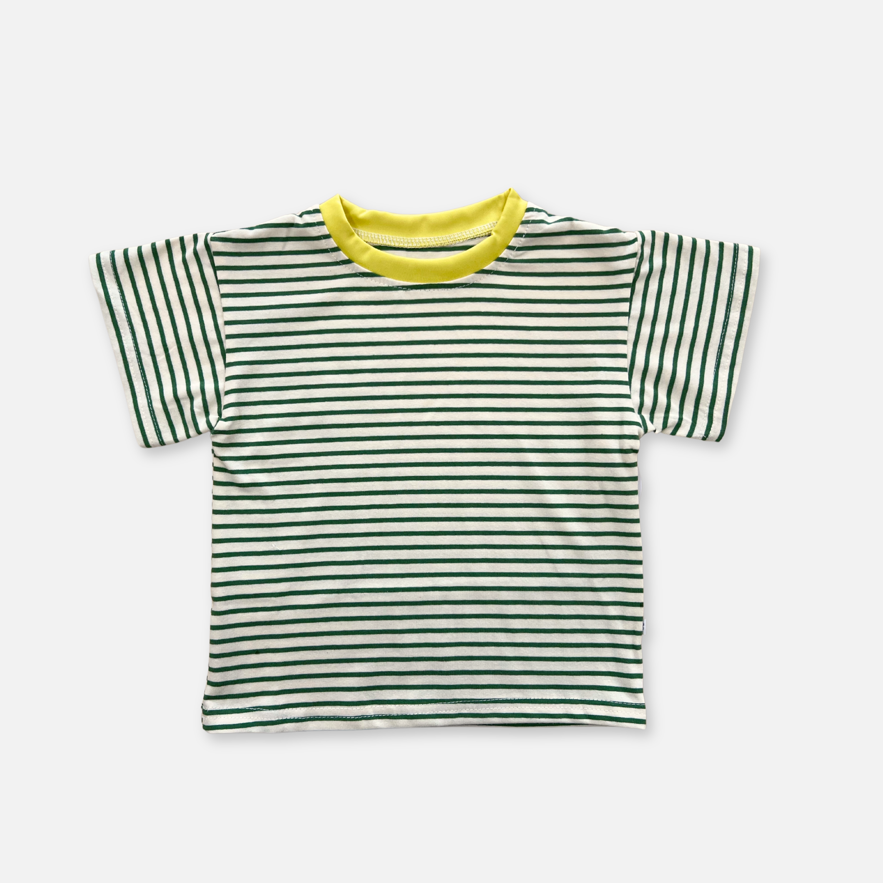 Kids Pastel Stripe Tee