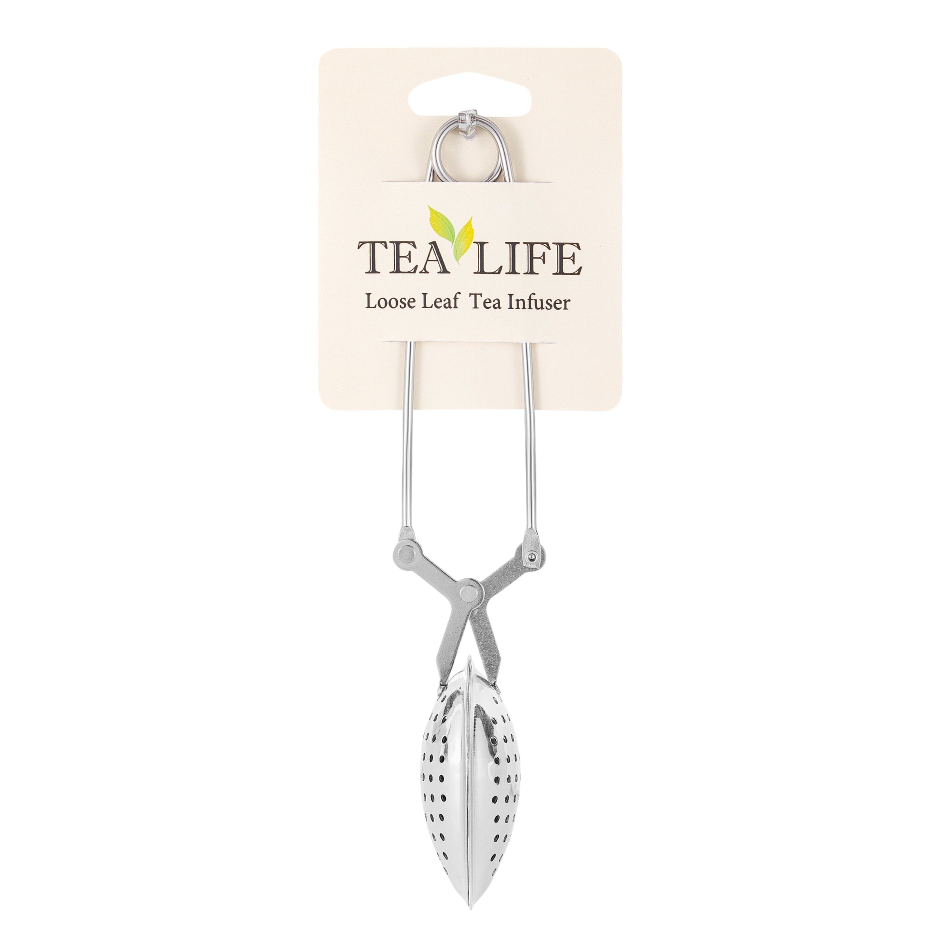 Clamp Style Tea Strainer Stainless Steel
