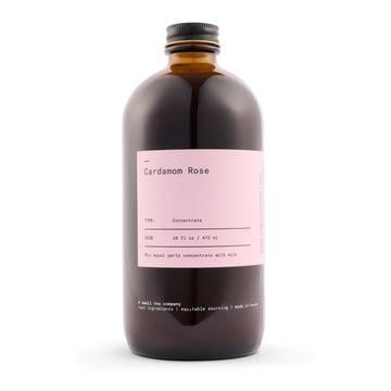 Cardamom Rose Concentrate