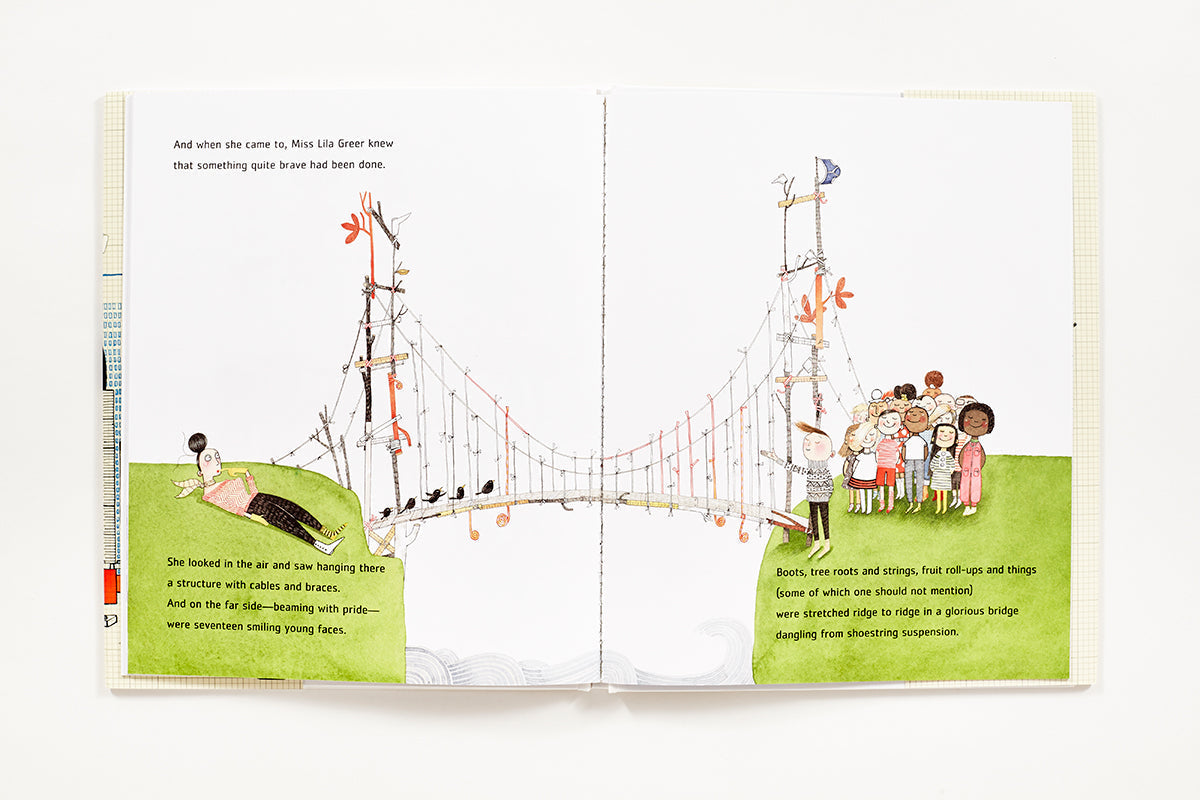 Iggy Peck, Architect: A Picture Book (The Questioneers)