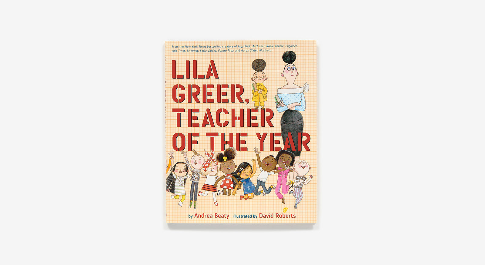 Lila Greer, Teacher of the Year (The Questioneers)