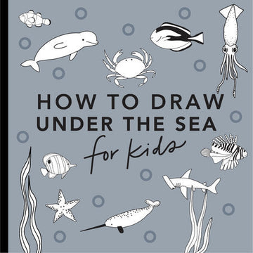 How to Draw Under the Sea