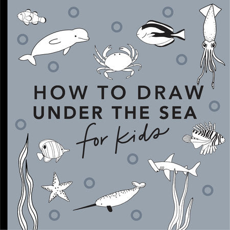 How to Draw Under the Sea