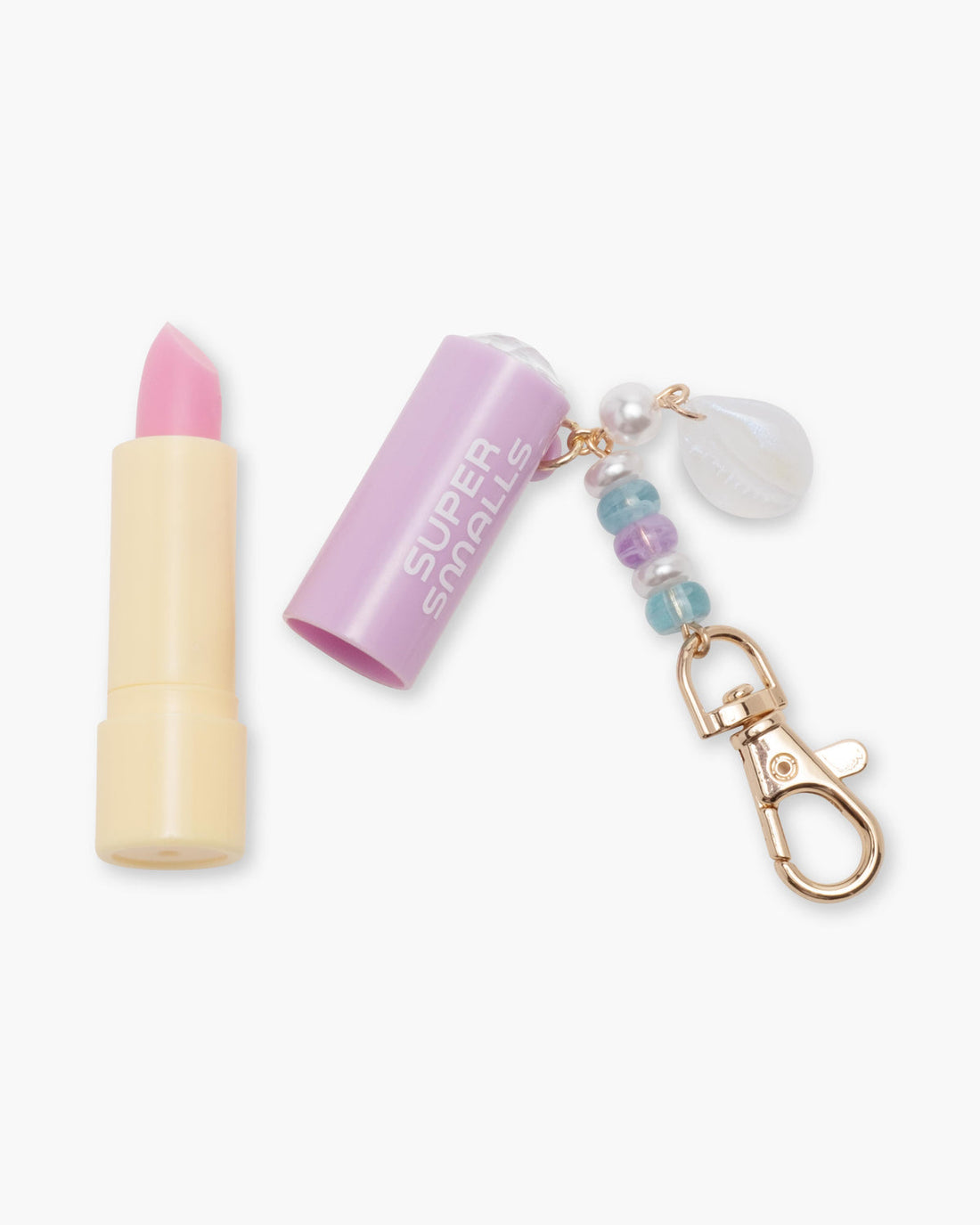 Lip Balm Key Chain Mermaid Magic