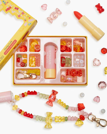 Lip Balm Bead Kit Candy Cutie