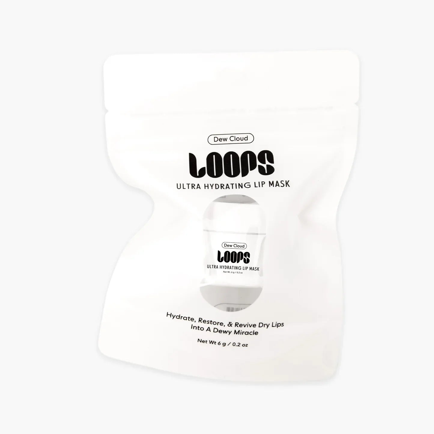 Mini Lip Mask