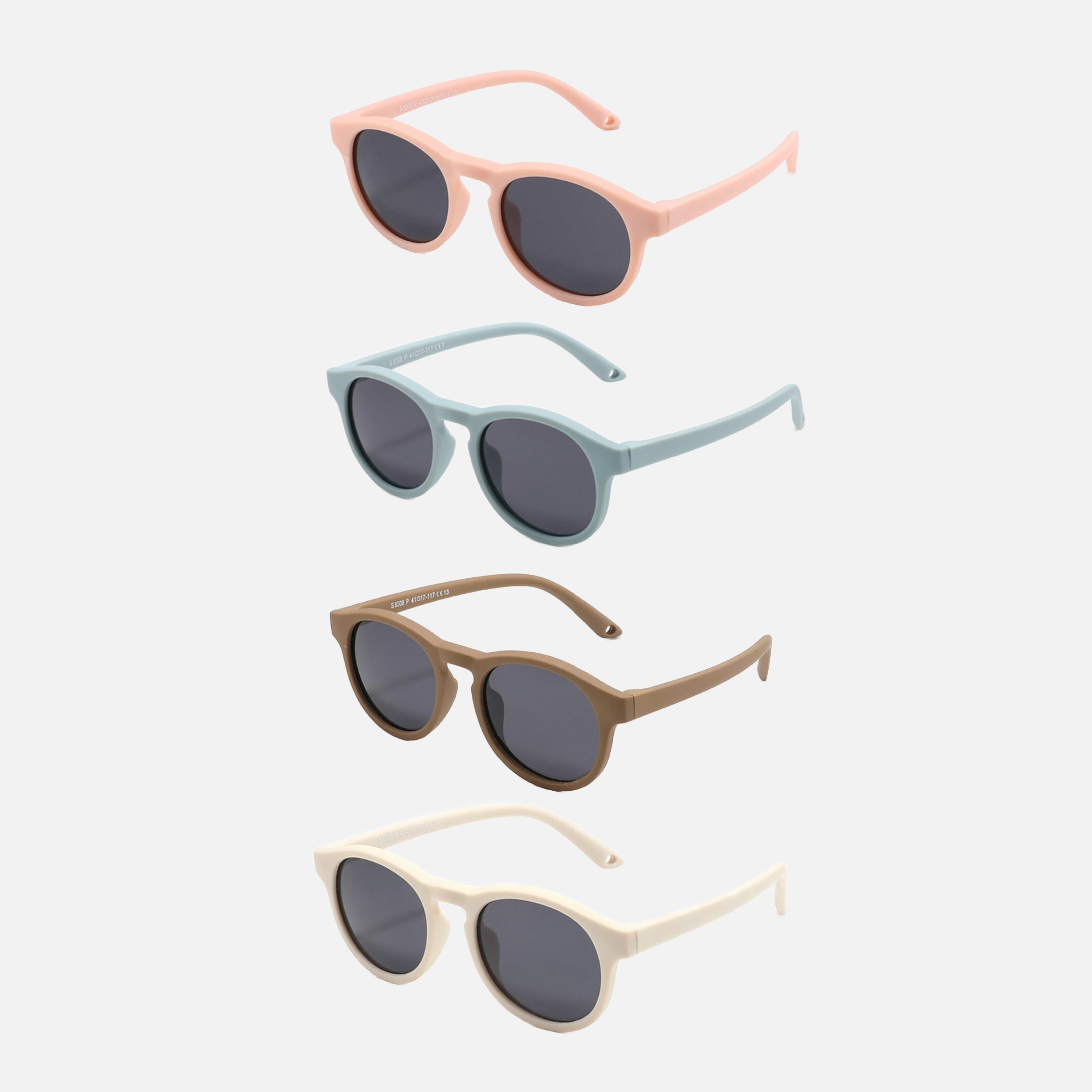 Baby Round Sunglasses