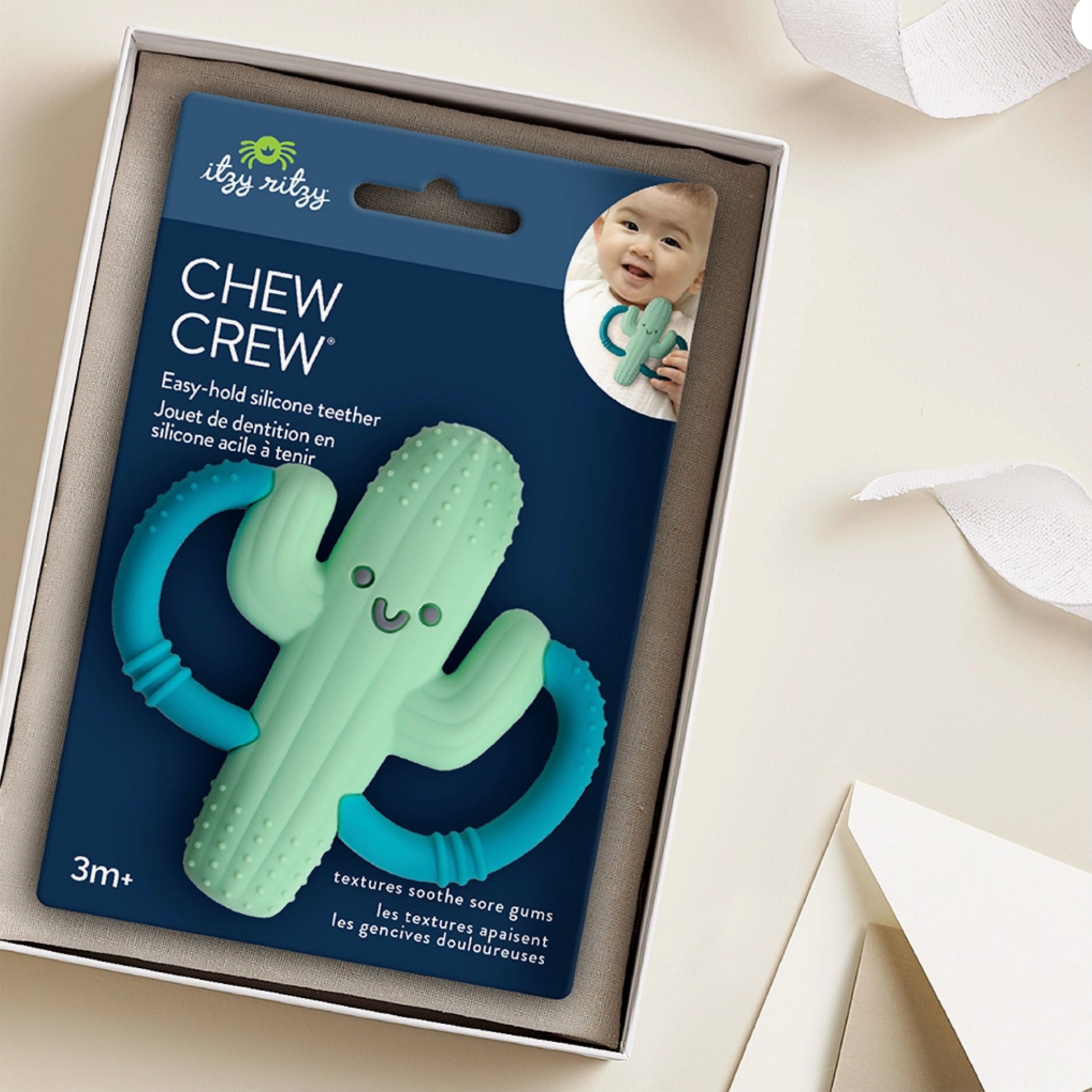 Cactus Chew Crew?