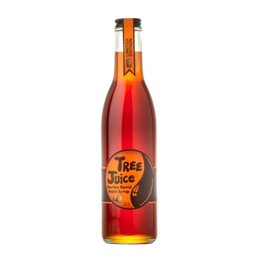 Tree Juice Maple Syrup 12 oz