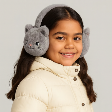 Kitty Earmuffs