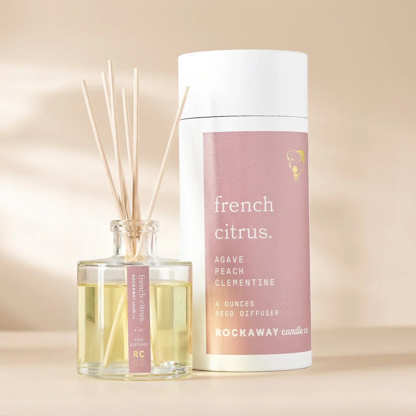 The Rockaway Candle Co. Reed Diffuser