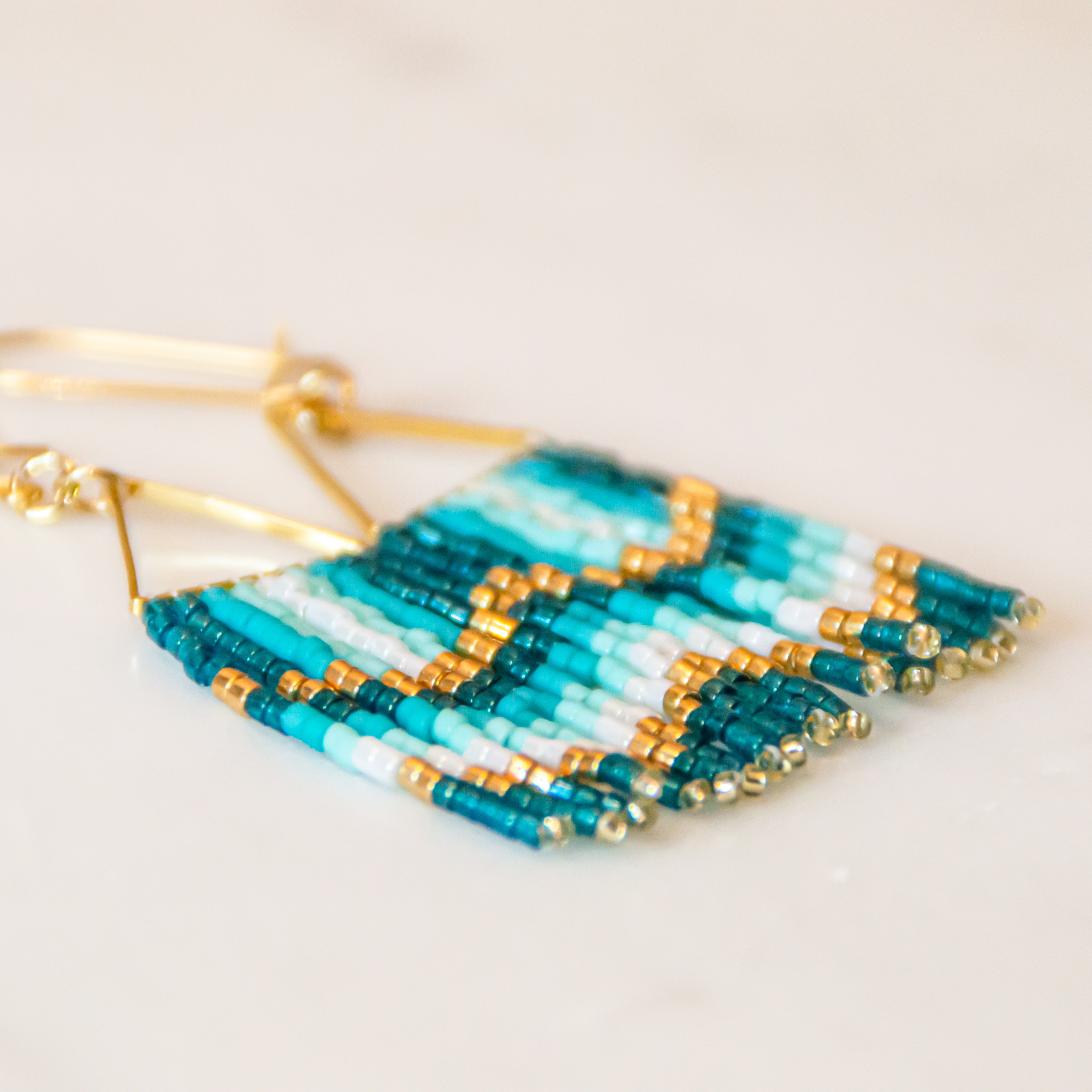 Staicy Earrings