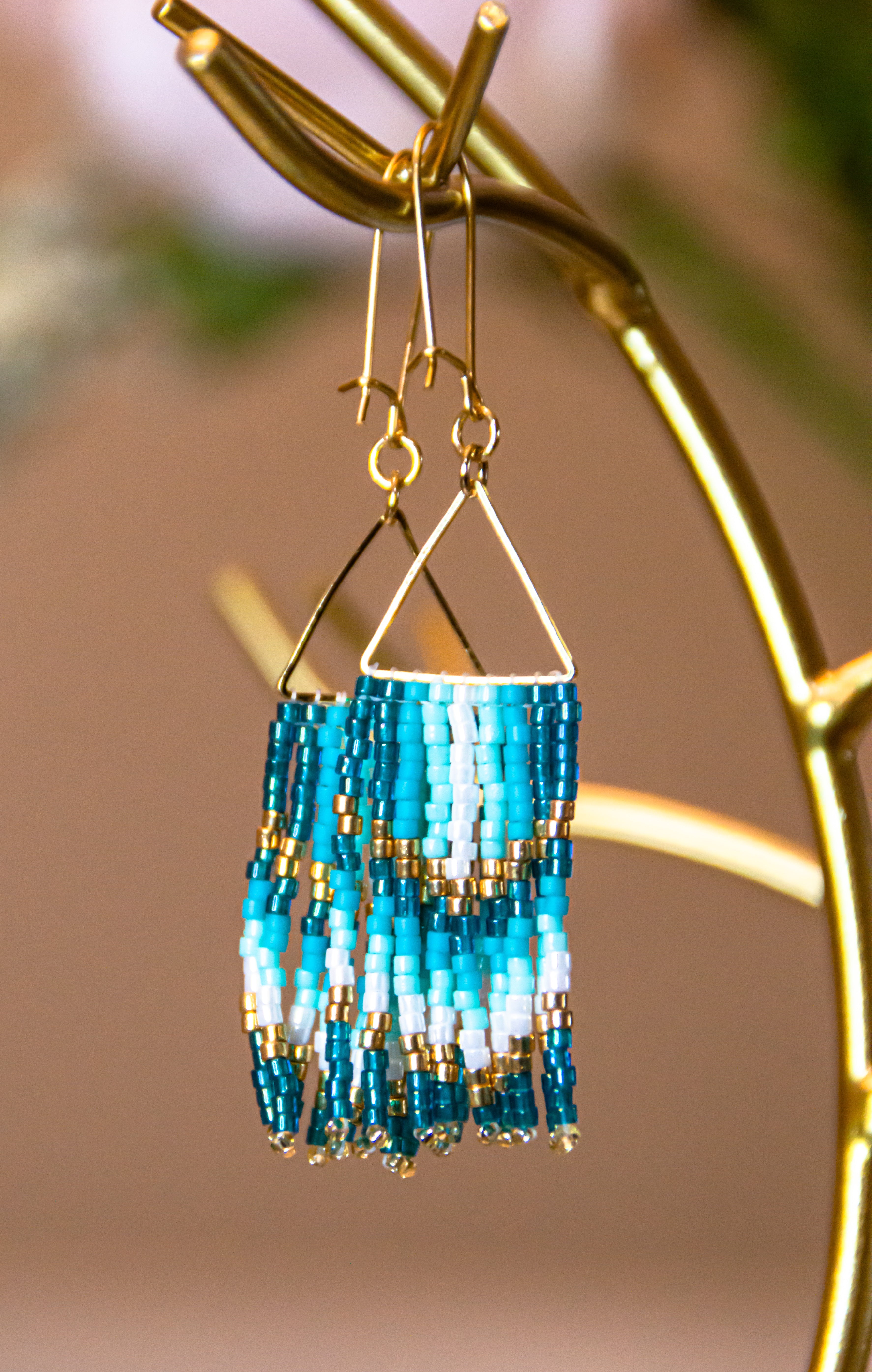Staicy Earrings