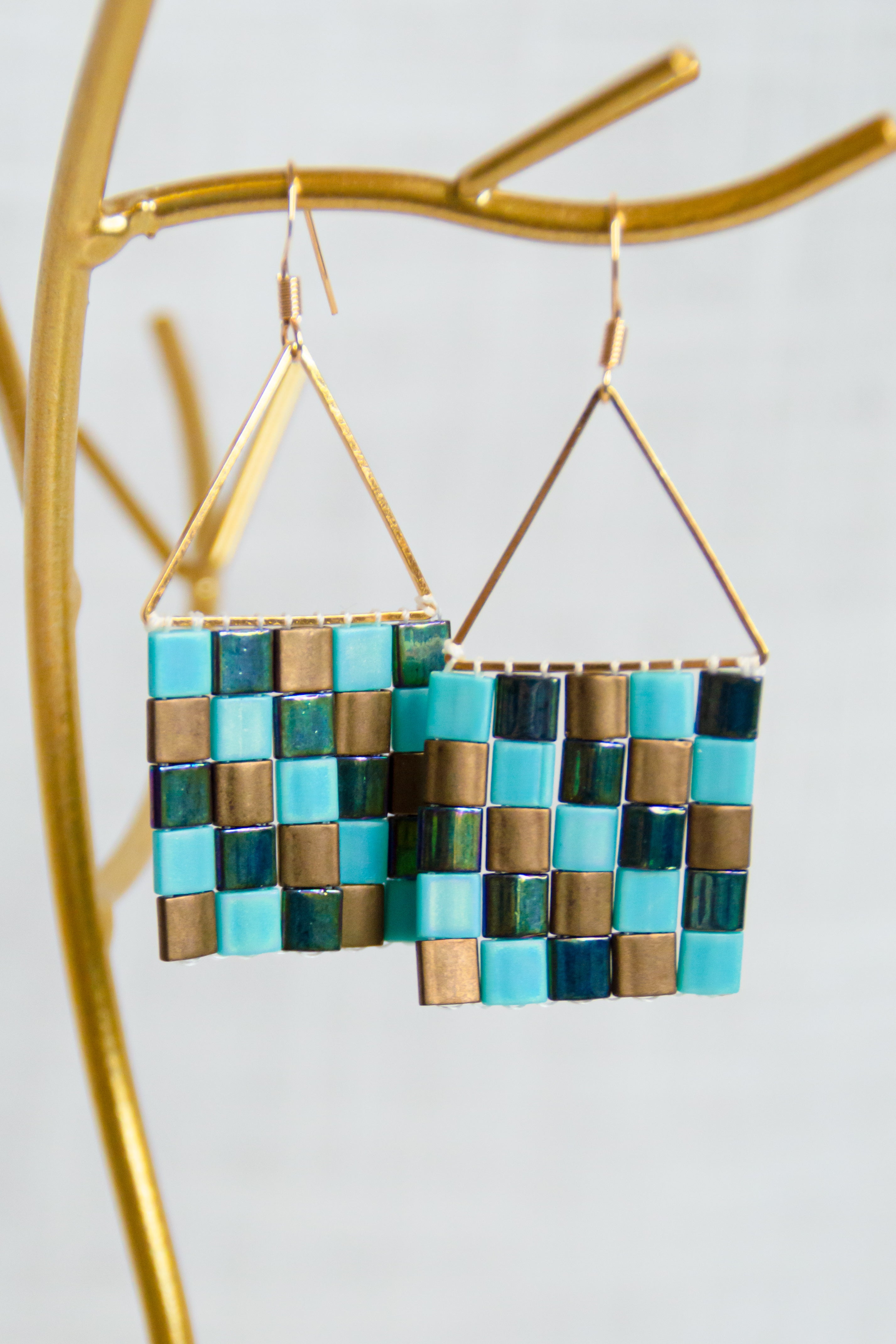 Tila Earrings