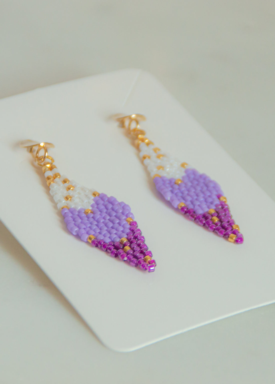 Lucy Earrings!