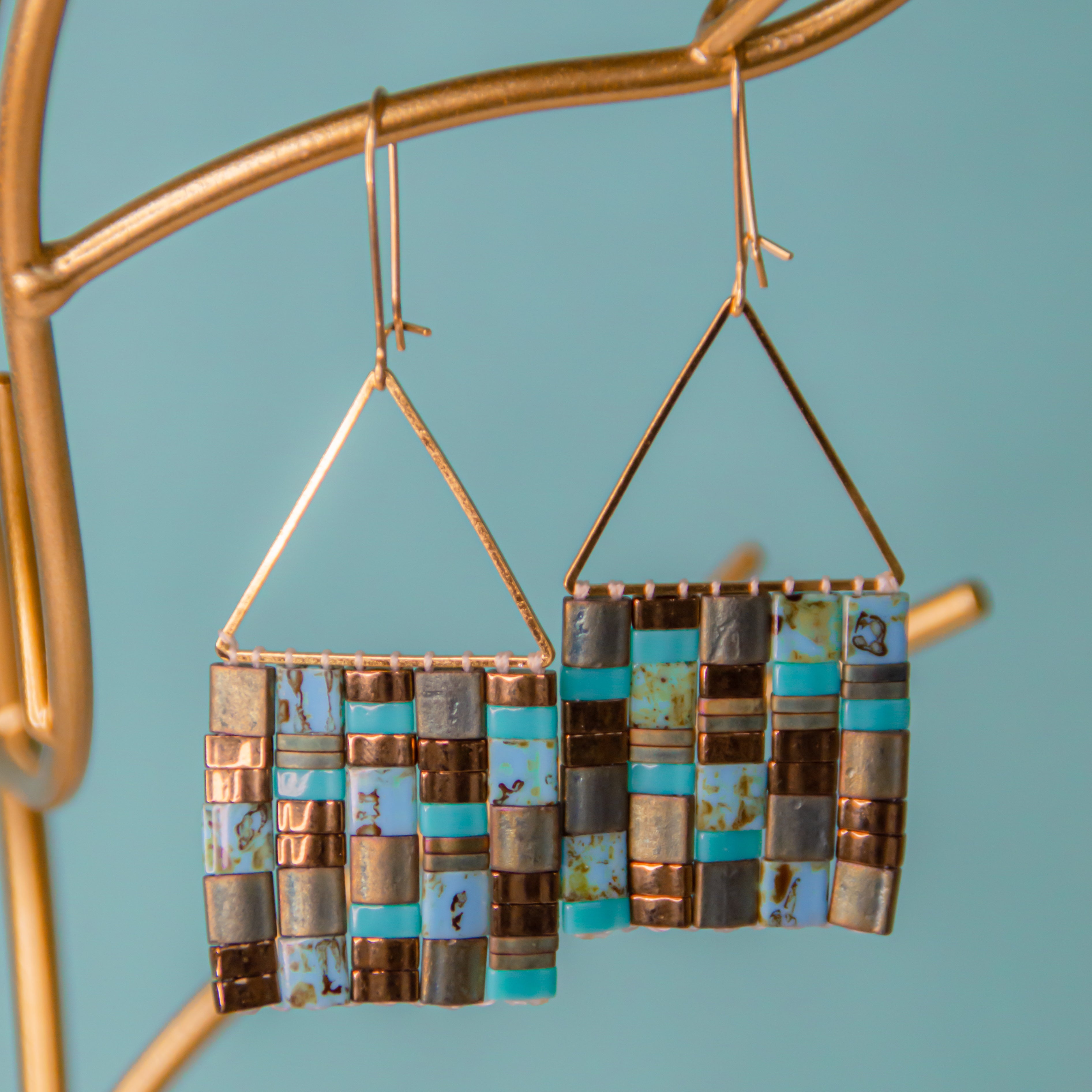 Tila Earrings