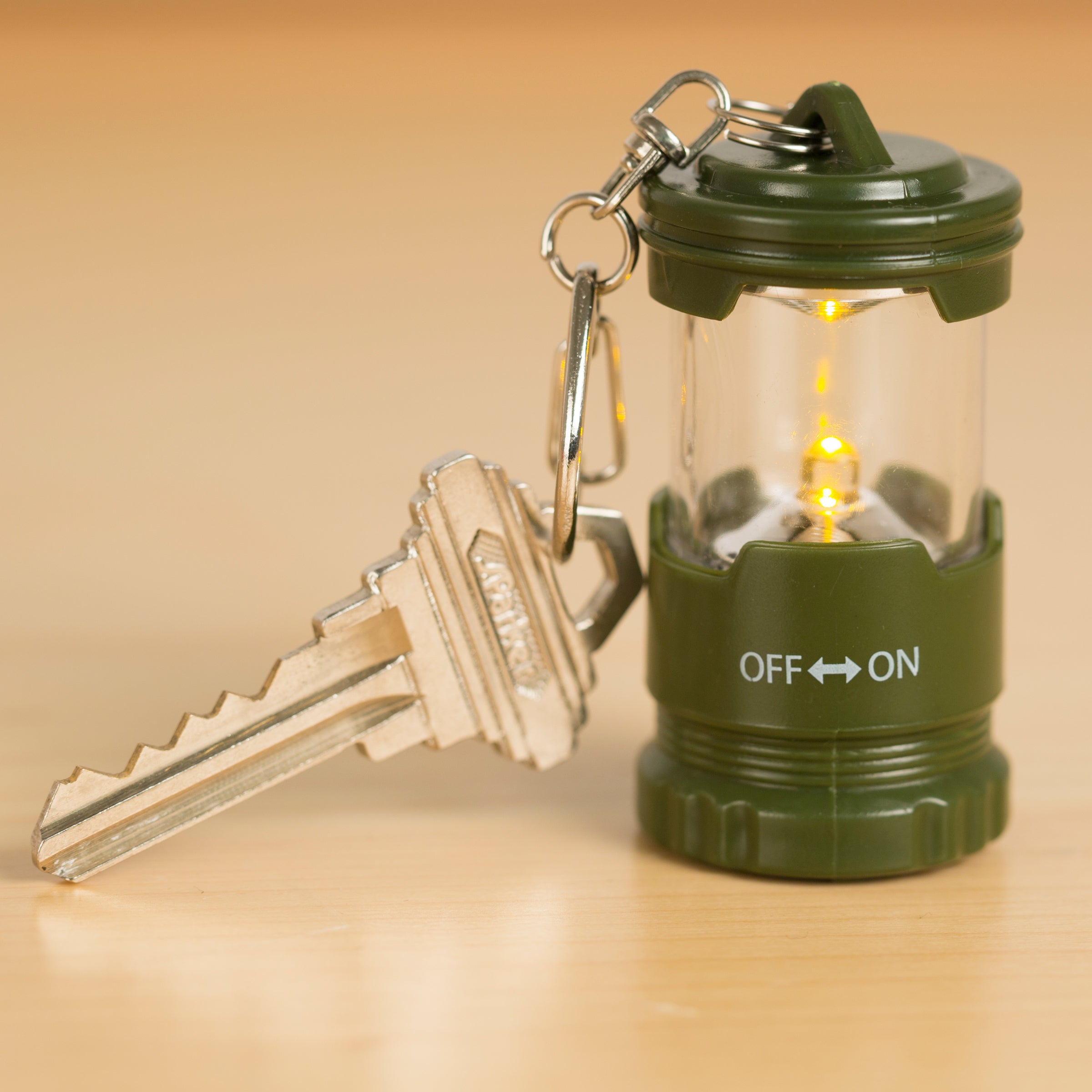Mini Lantern Keychain