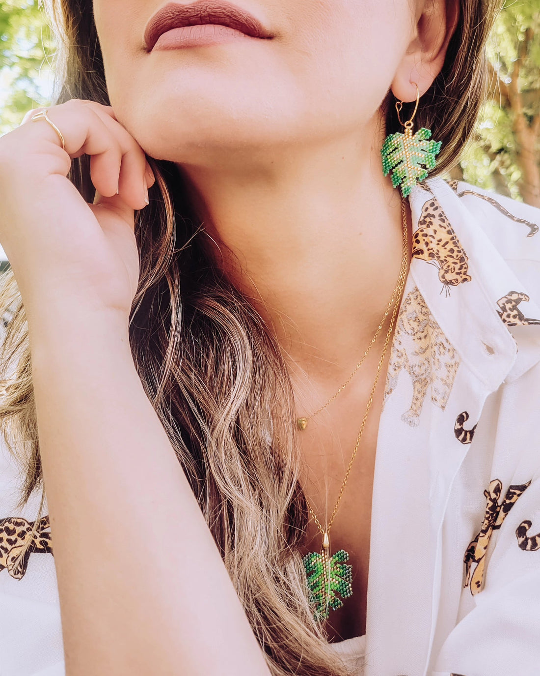 Monstera Neckla