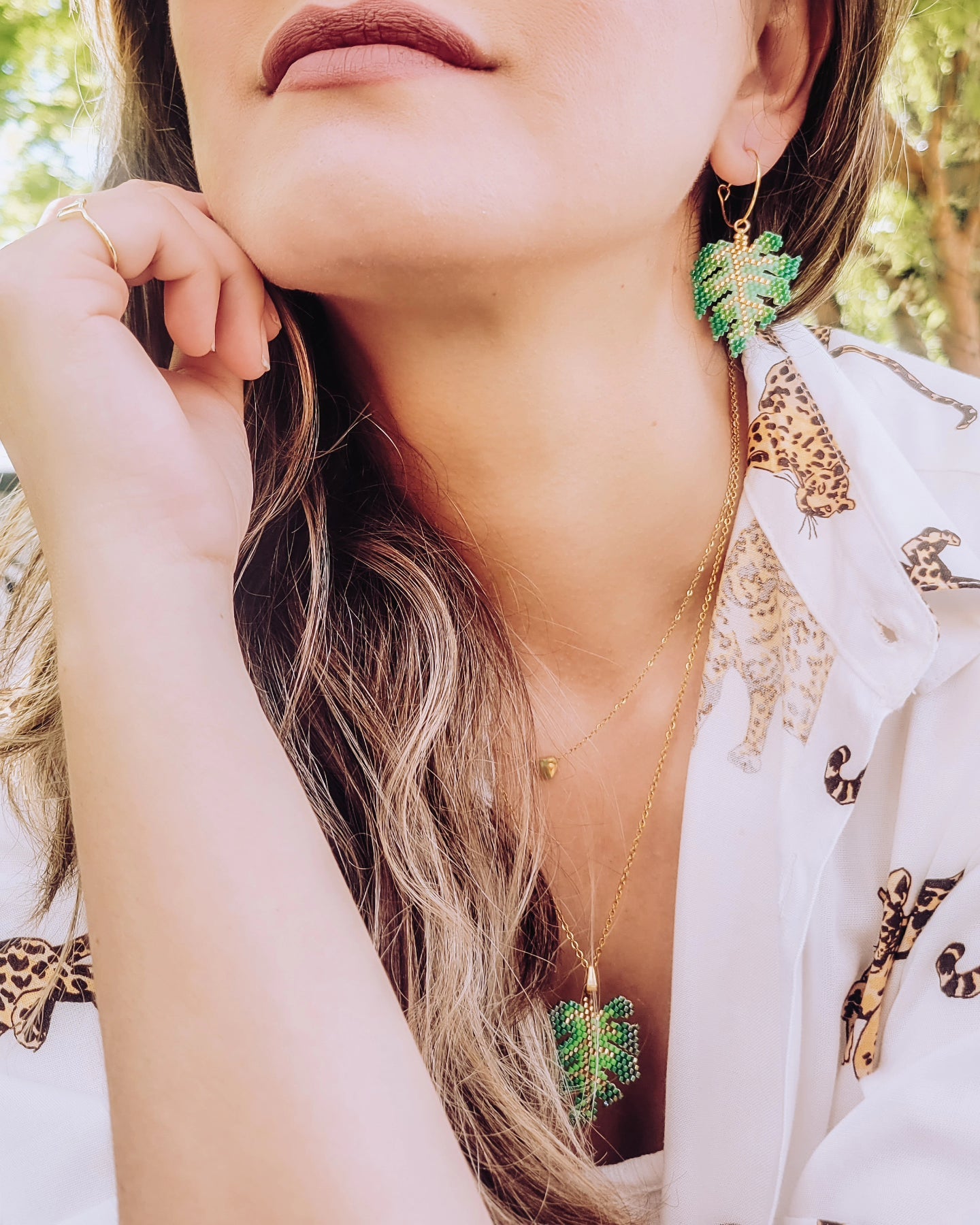 Monstera Neckla