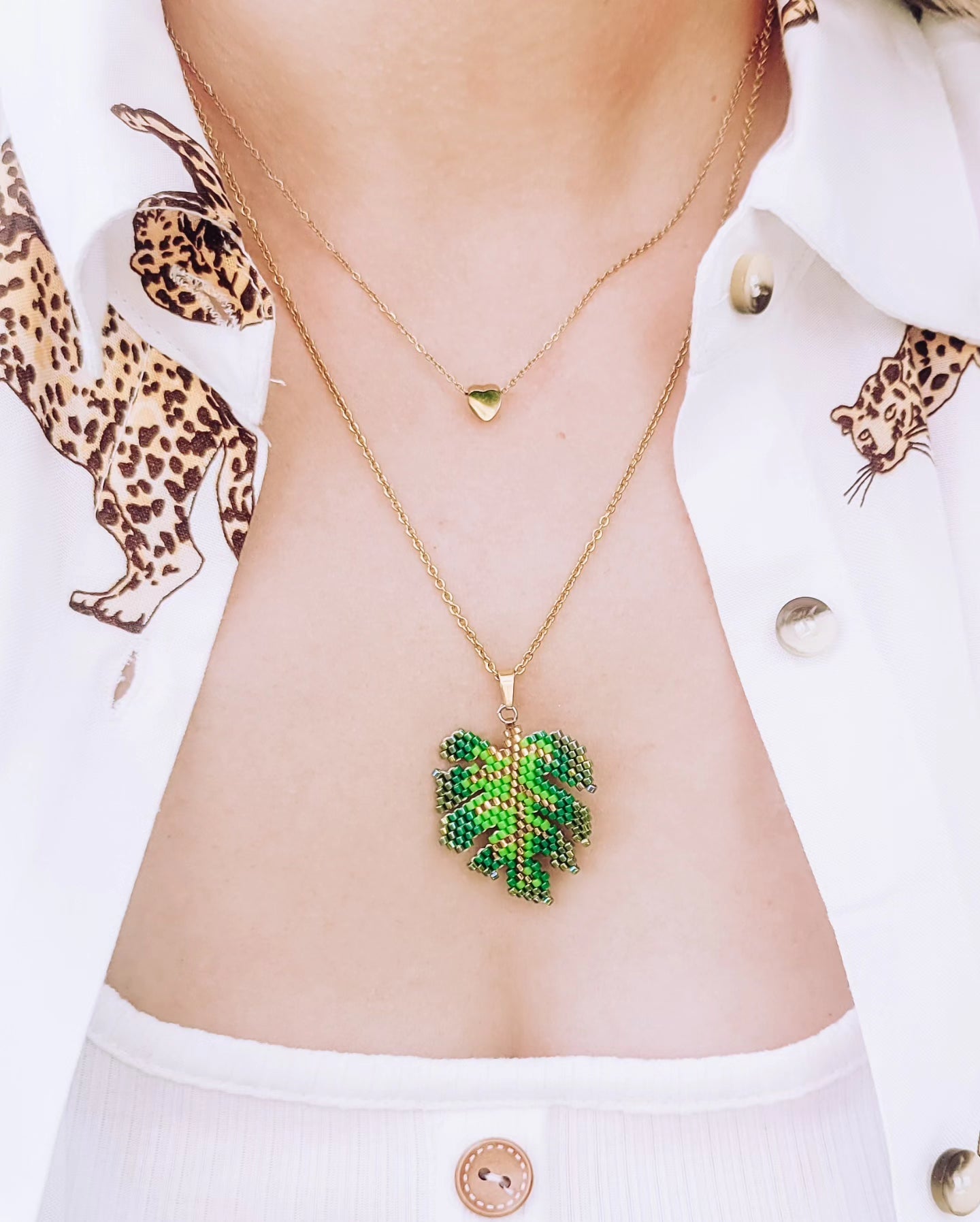 Monstera Neckla