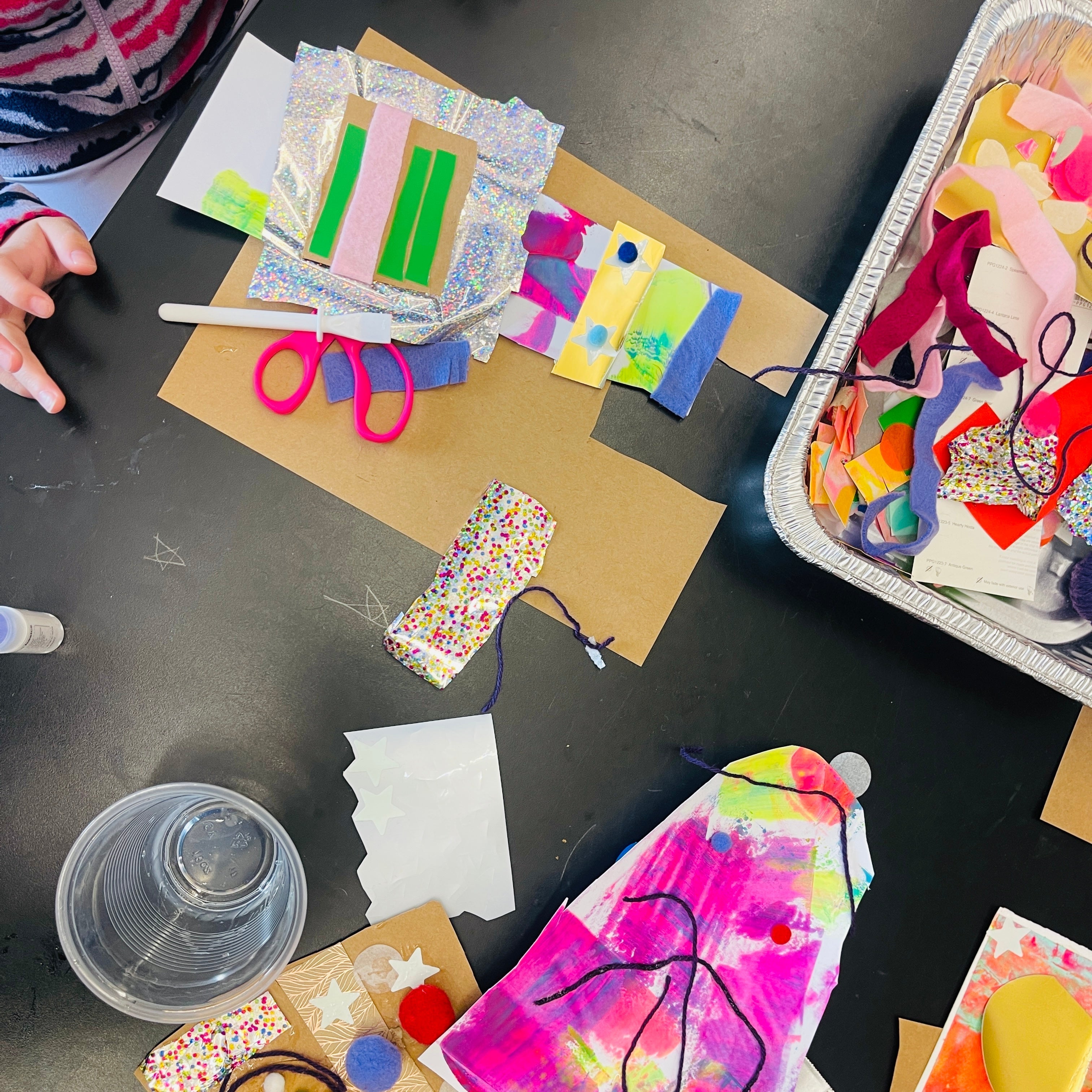 Little Makers Club Wednesdays, 10:30-11:30 (Ages: 1.5-3)